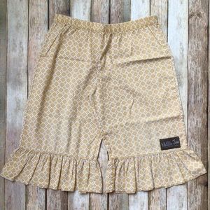 Matilda Jane Goldie Ruffles